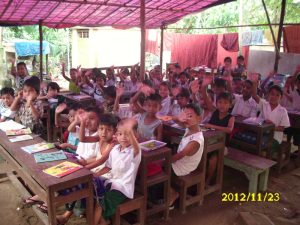 Escuela Aye Yaita-Dangon,Yangon