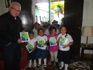 Niñas de Infantil